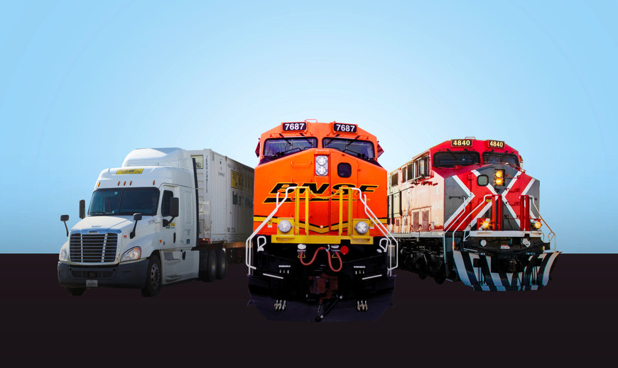 BNSF, GMXT AND JB HUNT TO LAUNCH NEW INTERMODAL SERVICE THROUGH EAGLE PASS GATEWAY TO AND FROM MEXICO